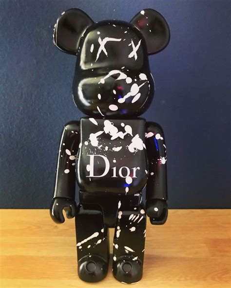 bearbrick dior